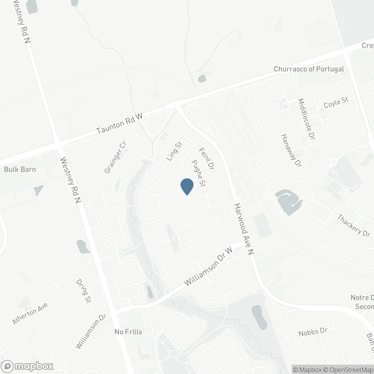 12 CRAGG CRESCENT, Ajax, Ontario L1T 0E4